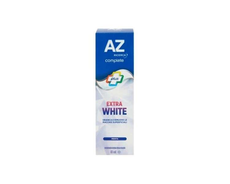 AZ Complete Extra White Toothpaste 65ml