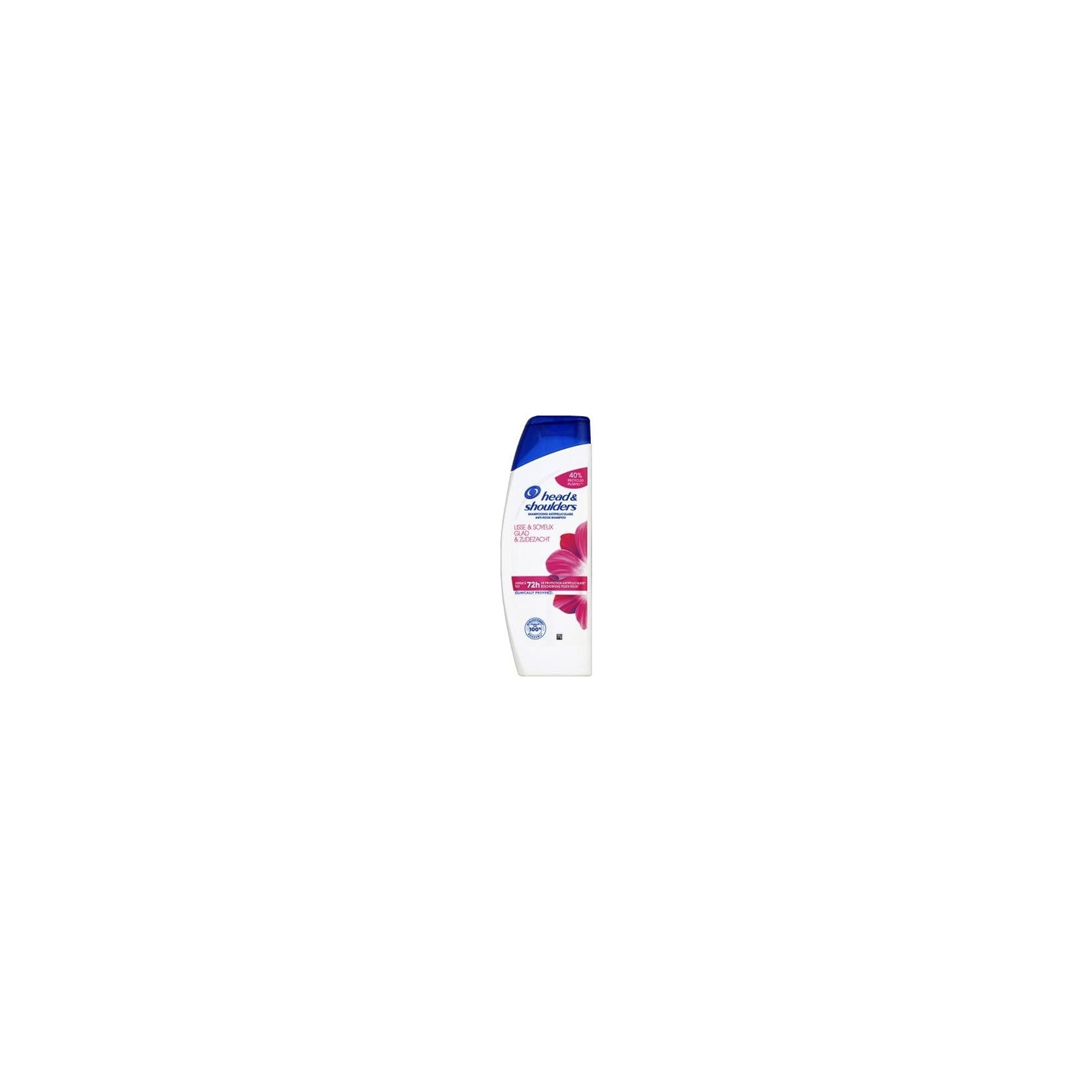 Head & Shoulders Smooth & Silky Shampoo 275ml Bottle