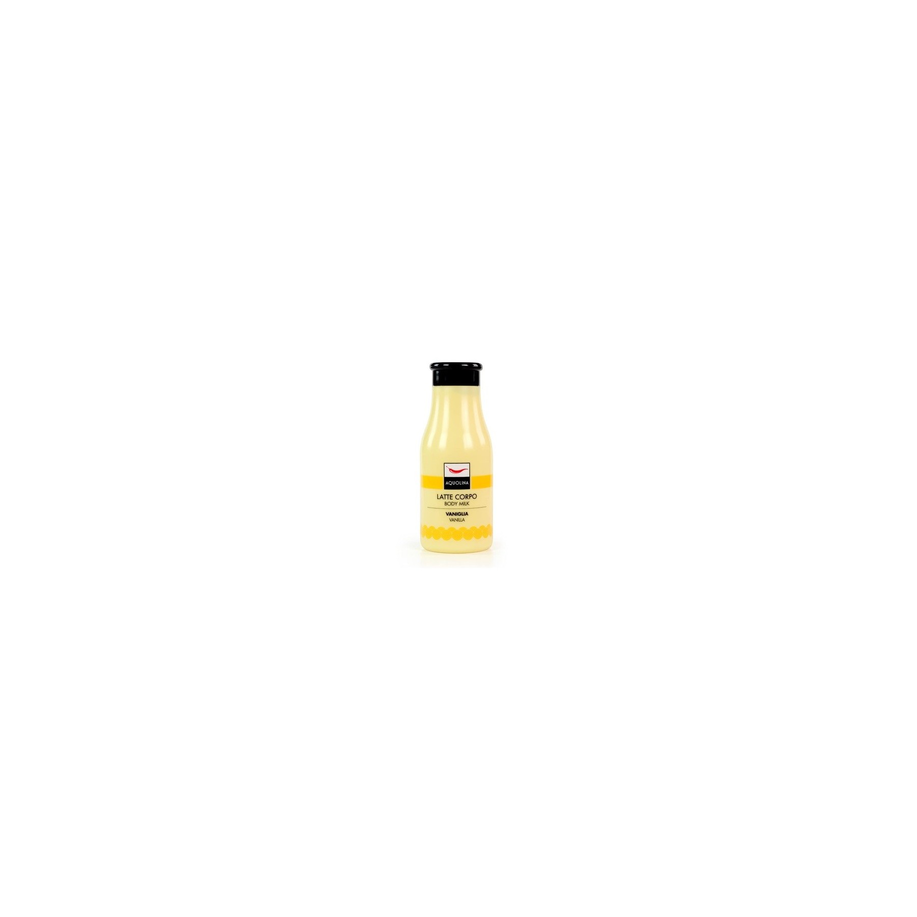 Aquolina Body Milk Velvet Leather Vanilla 250ml