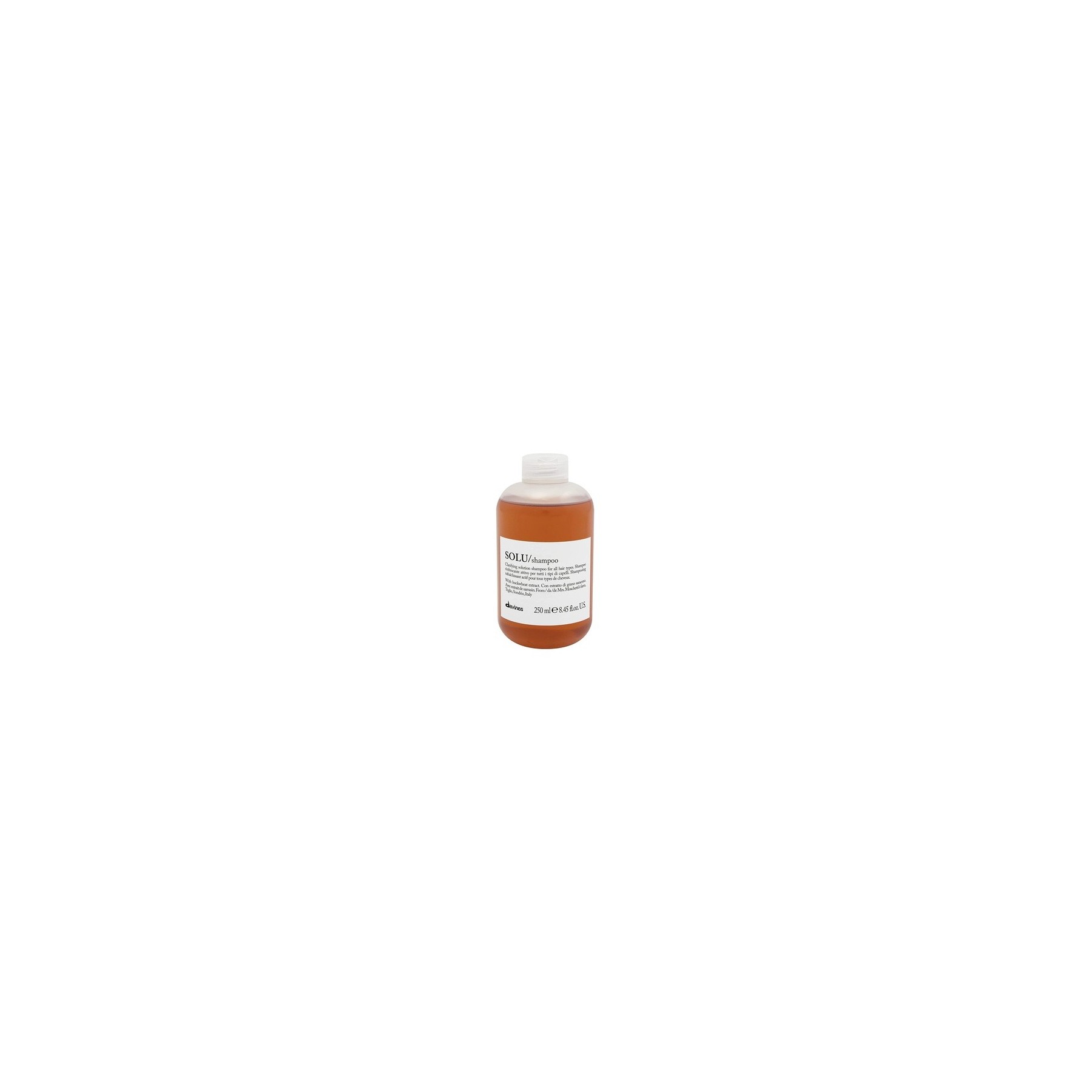 Davines SOLU Shampoo 250ml Davines SOLU Shampoo 250ml