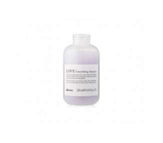 Davines LOVE Shampoo Gentle Cleansing for Frizzy or Coarse Hair 8.45 Fl Oz