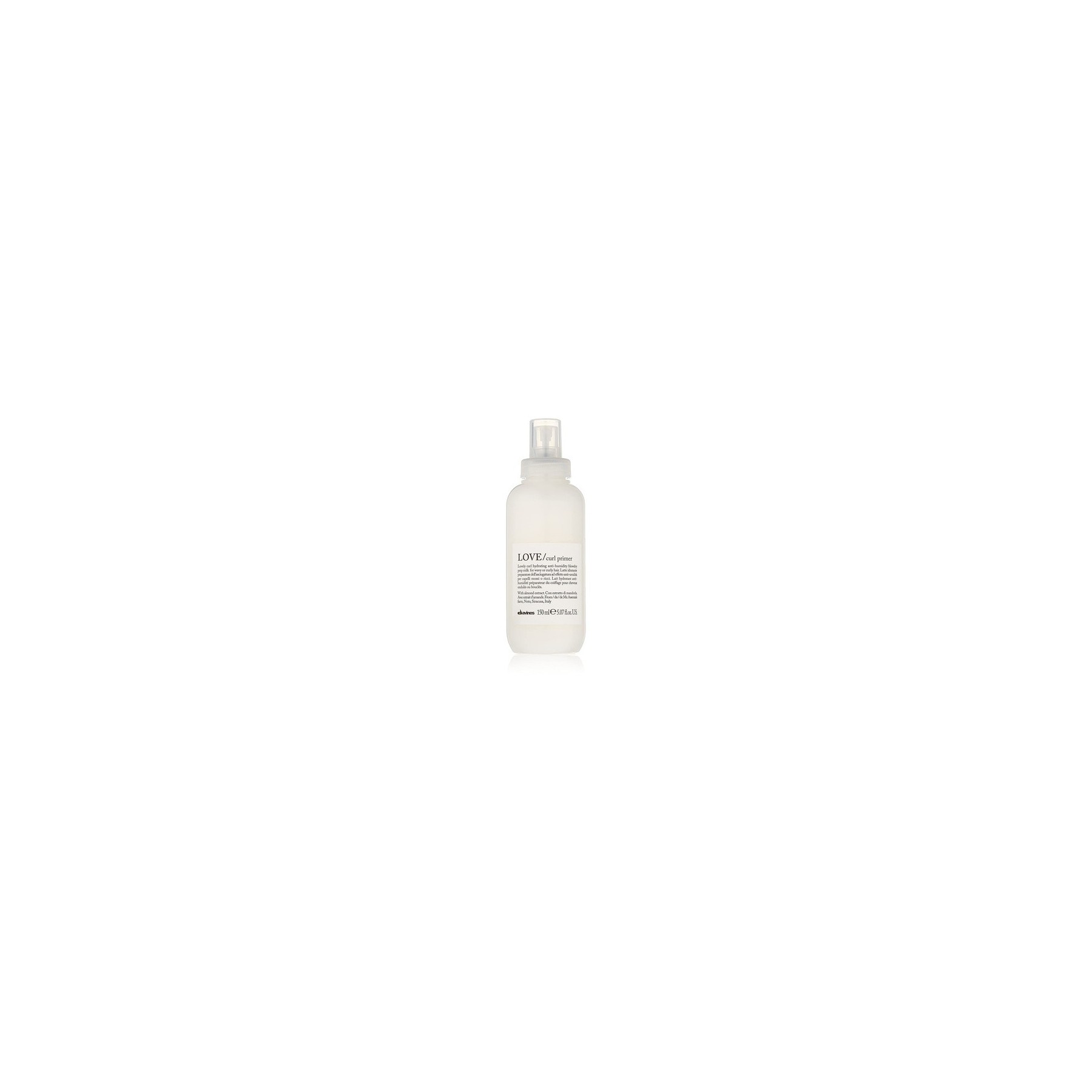Davines Love Curl Primer Milk for Wavy Hair 150ml