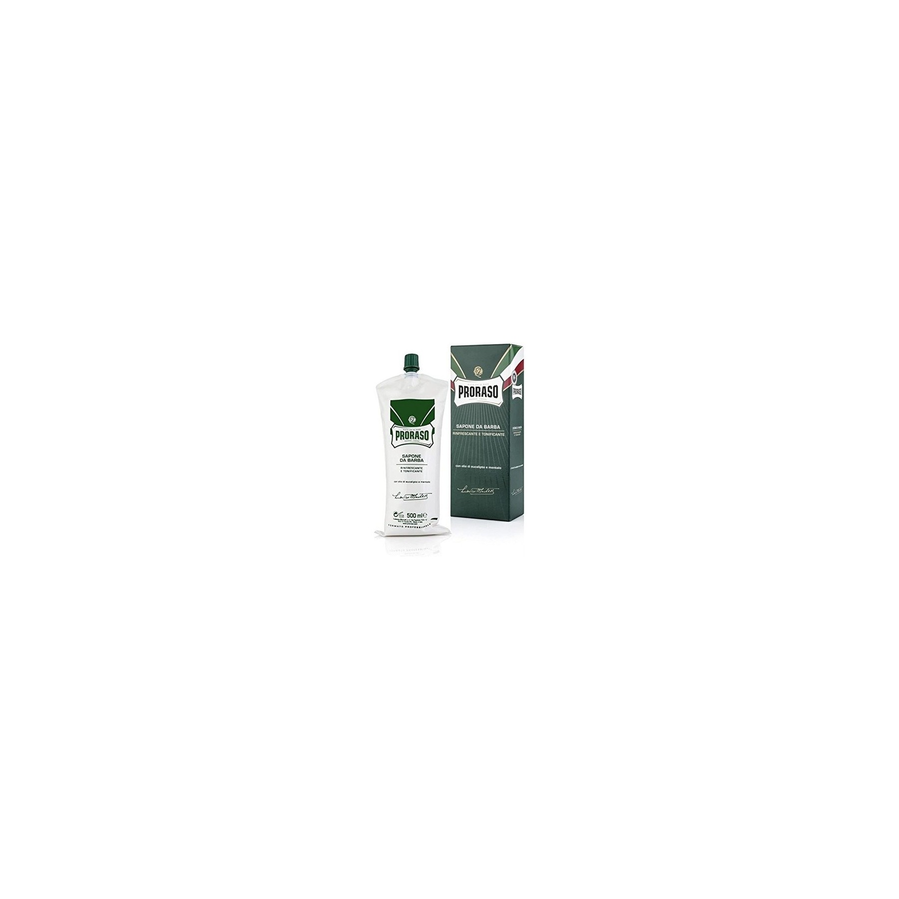 Proraso Shaving Cream 500ml