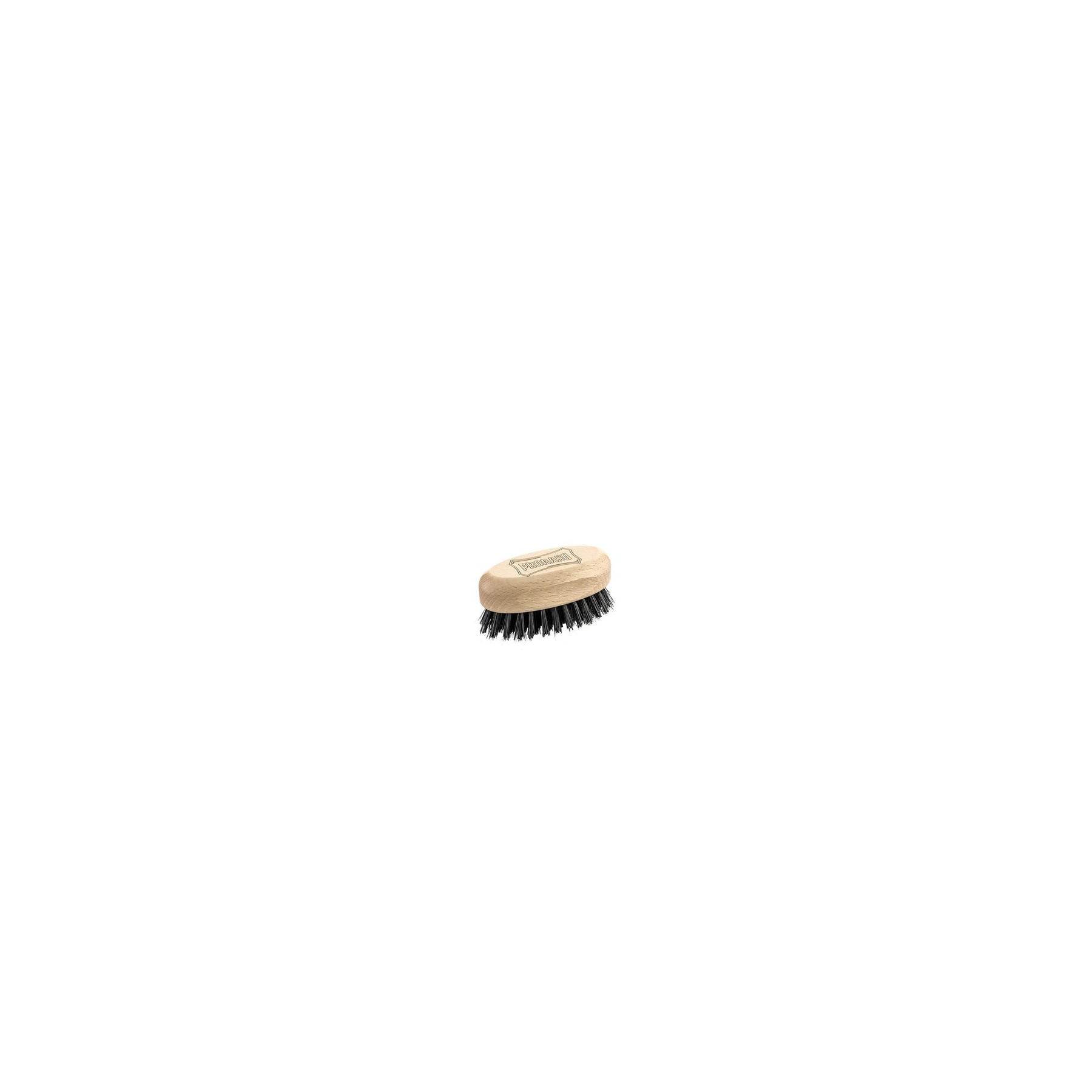 PRORASO Old Style Beard Brush