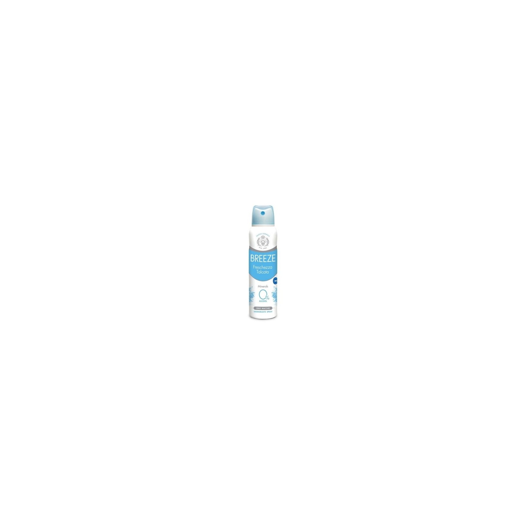 Breeze Powdery Freshness - Spray Deodorant 150 Ml