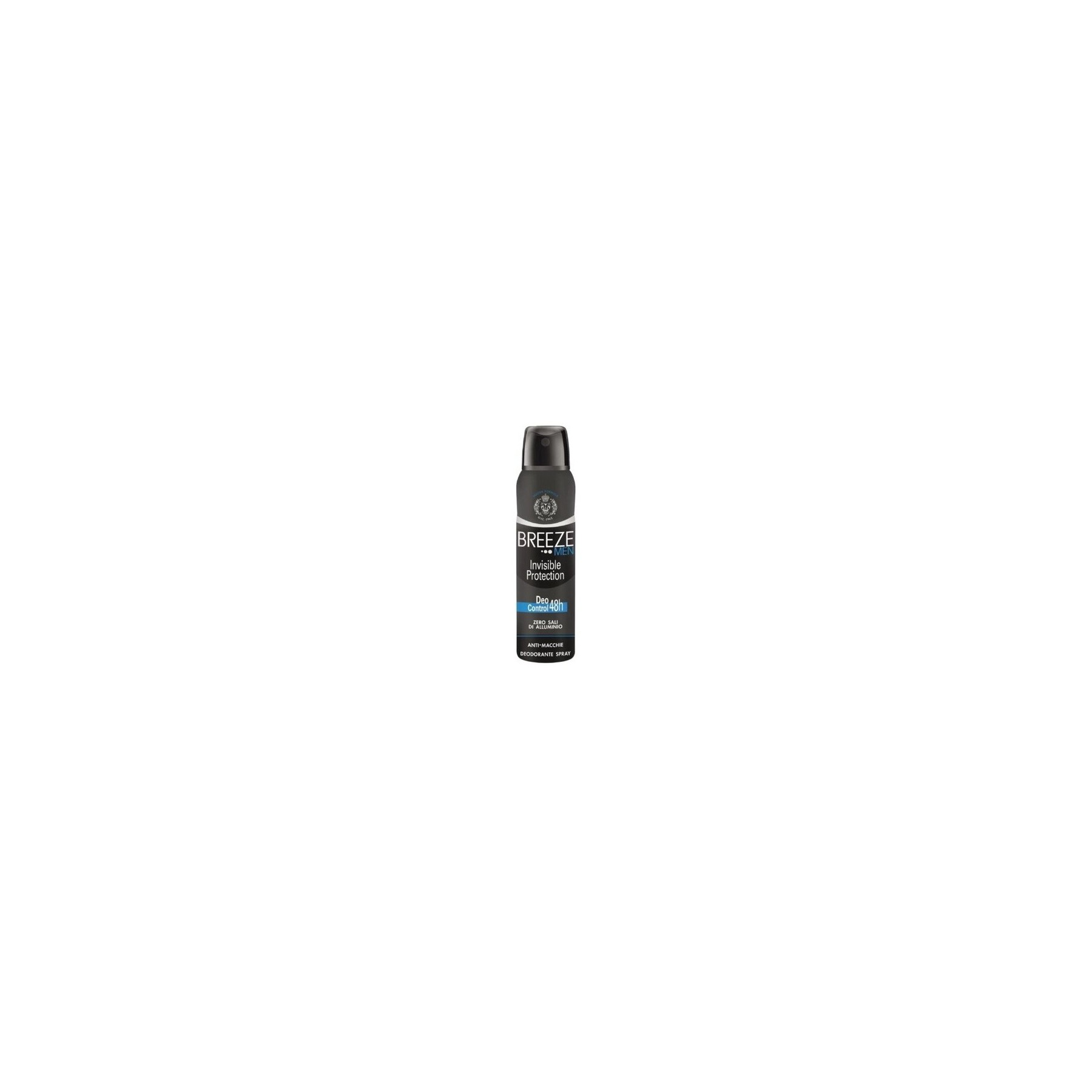 BREEZE Invisible Protection Deodorant Spray 150ml
