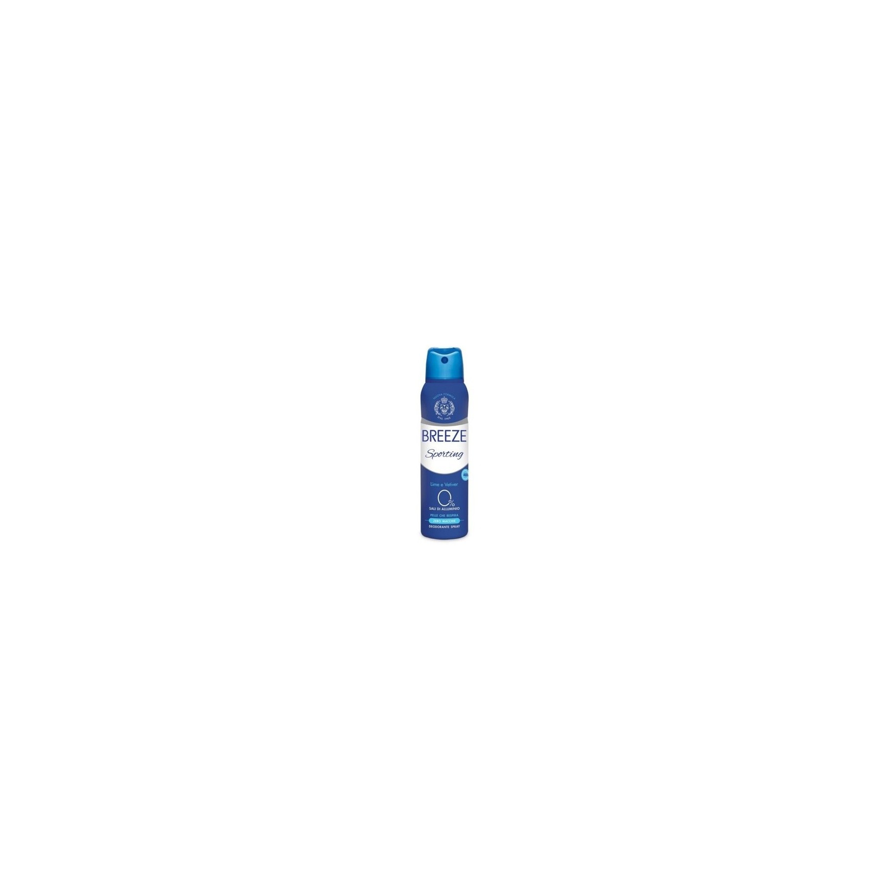 BREEZE Sporting Deodorant Spray 150ml