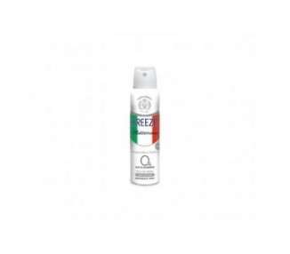 BREEZE Mediterraneo Deodorant Spray with Bergamot and Amber 150ml