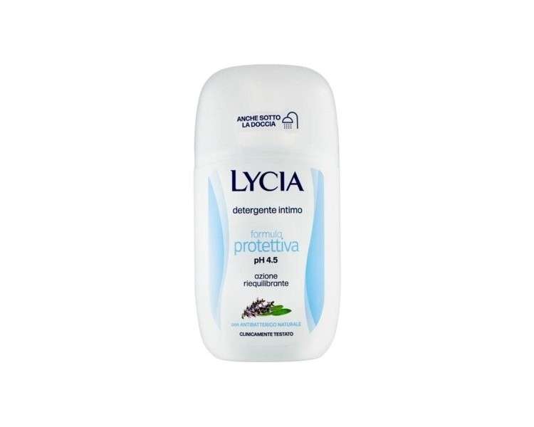 Lycia Protective Intimate Detergent 200ml