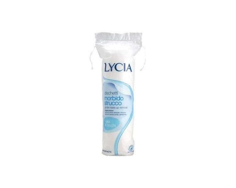 Perfetti Lycia Makeup Remover Wipes 50g