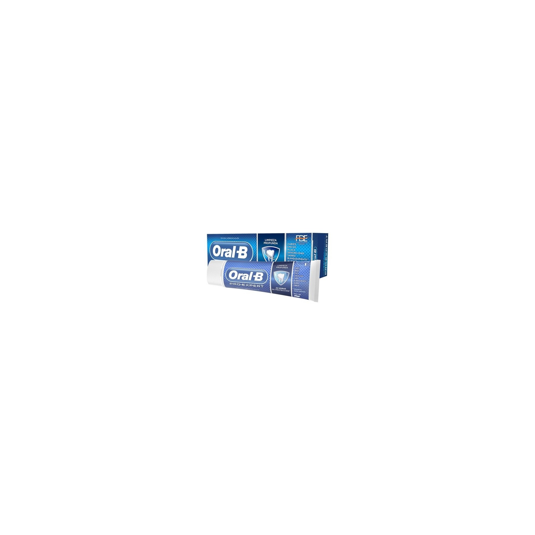 Oral B toothpaste pro expert gum-enamel whitening Toothpastes 75ml