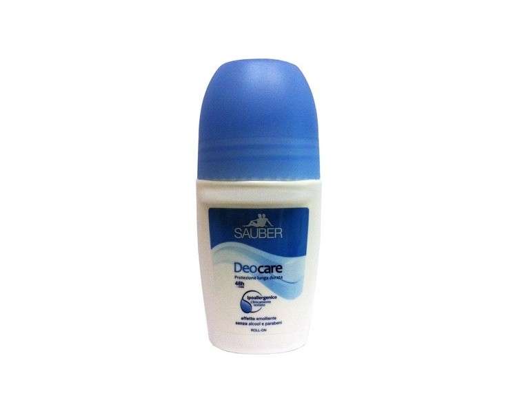 Sauber Deocare Persona Classic Roll On Air Freshener 50ml