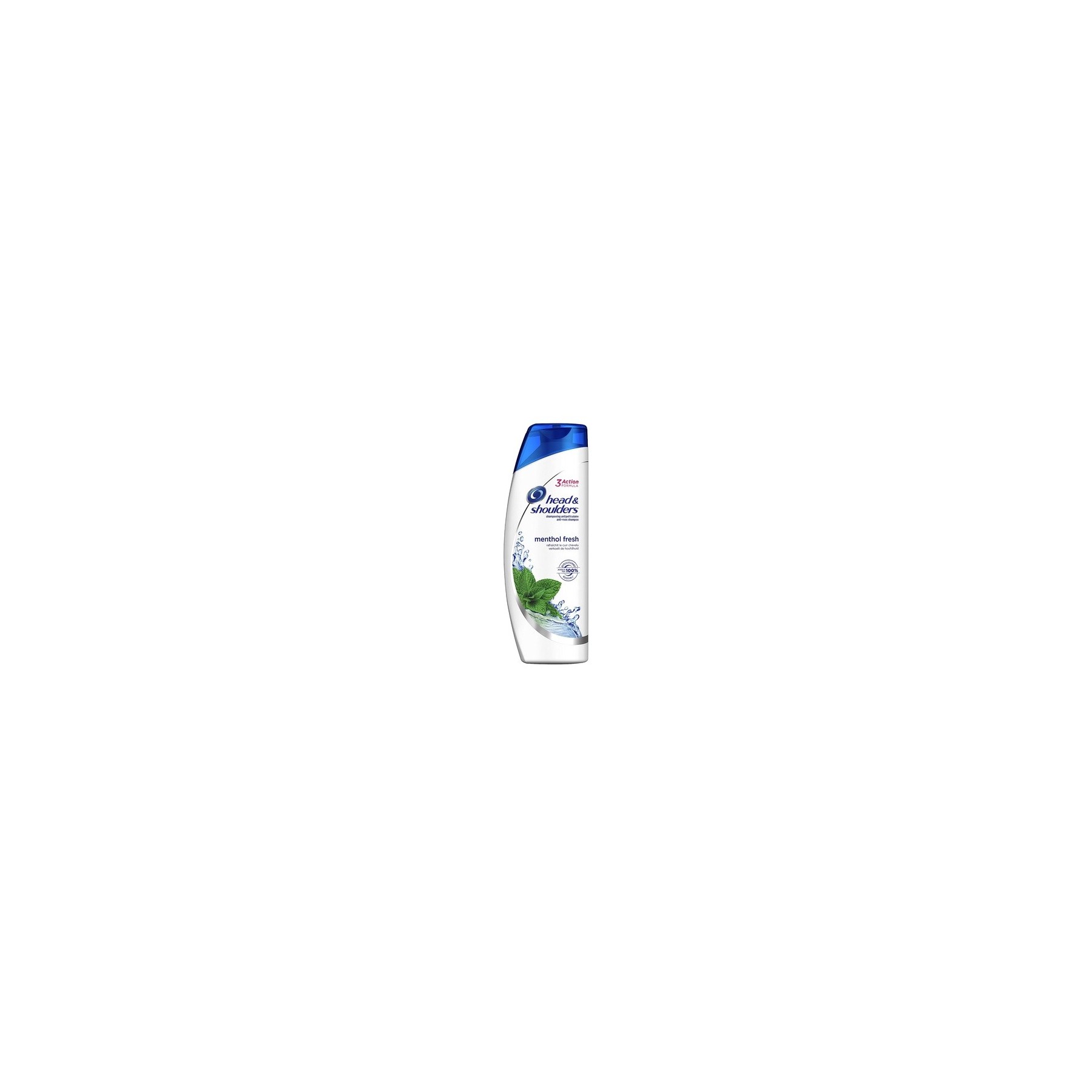 Head & Shoulders Anti-Dandruff Shampoo Menthol Fresh 500ml