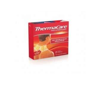 ThermaCare Heatwraps for Neck, Wrist and Shoulder Pain Relief