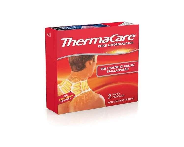 ThermaCare Heatwraps for Neck, Wrist and Shoulder Pain Relief