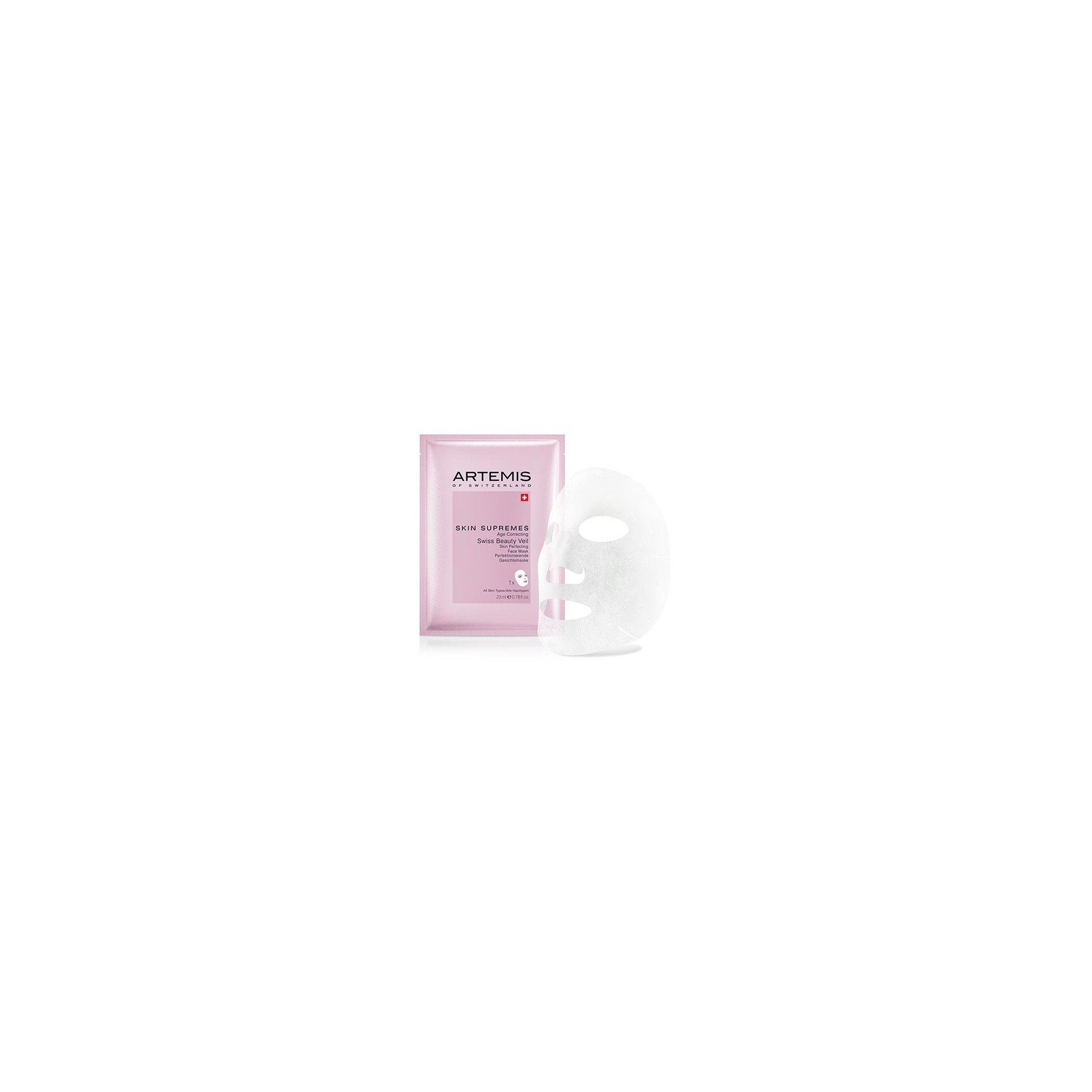 Skin Supremes Age Correcting Face Mask 20ml