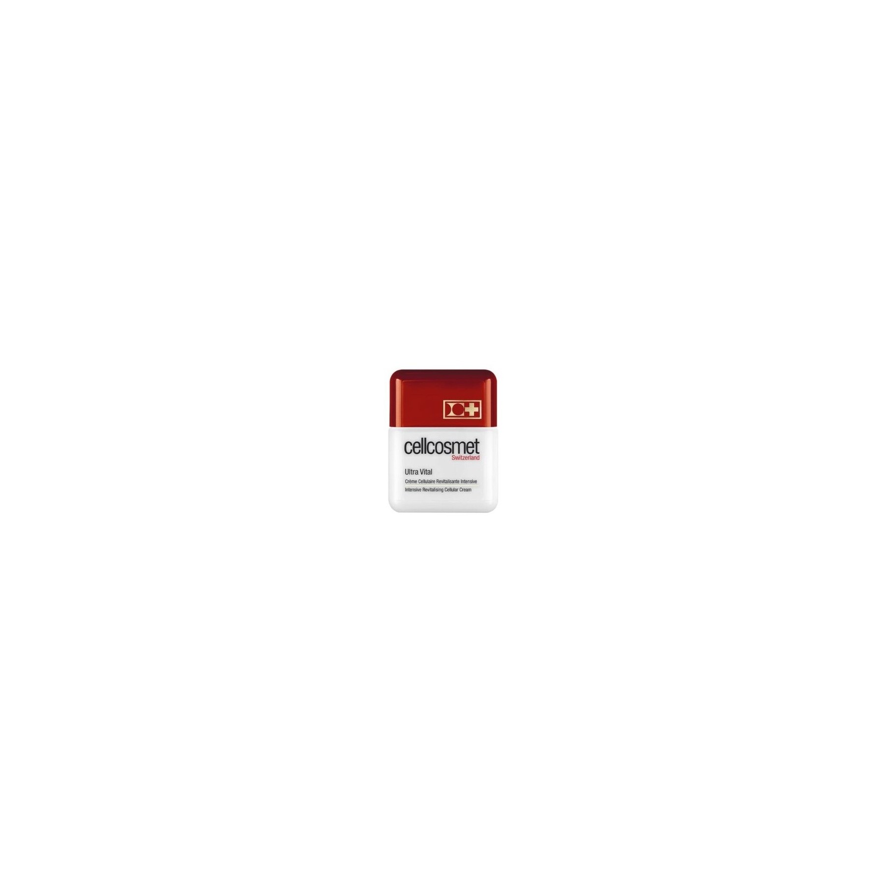 Cellcosmet Ultra Vital Intensive Revitalizing Cellular Cream 50ml
