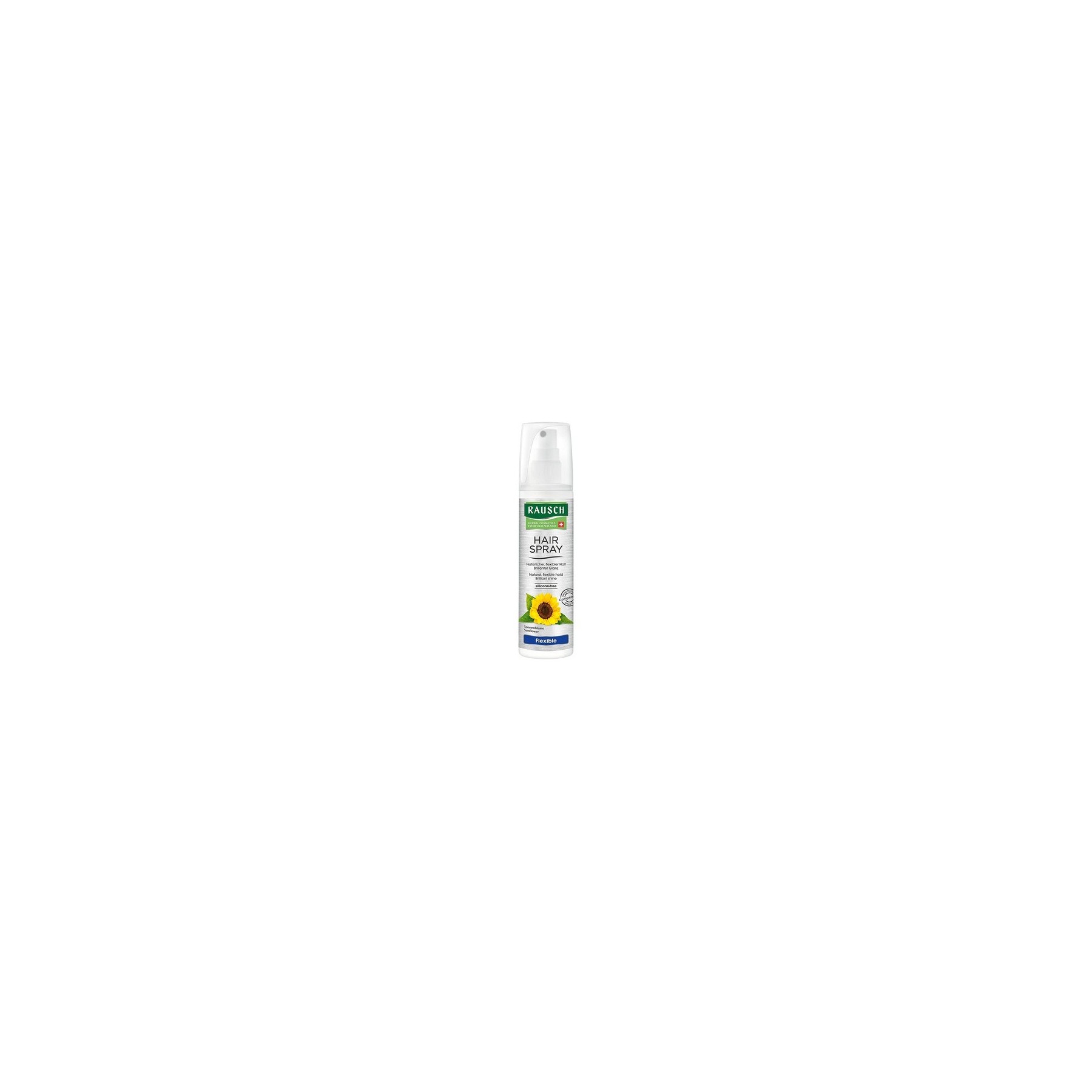 Rausch Flexible Non-Aerosol Hairspray 150ml