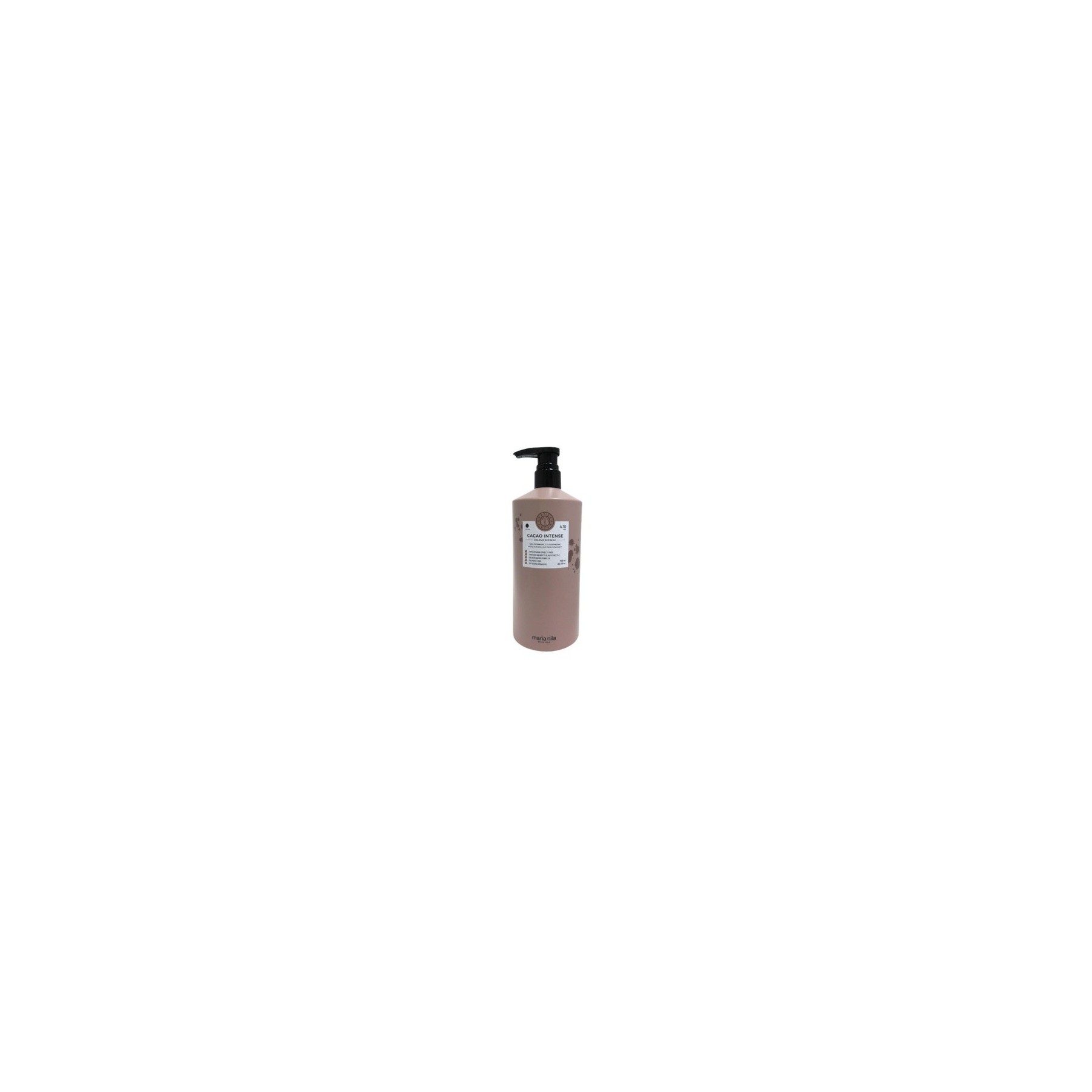 Maria Nila Colour Refresh Cacao Intense 4.10 750ml