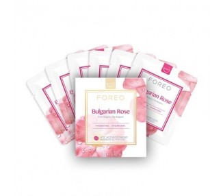 Foreo Bulgarian Rose UFO-Activated Mask