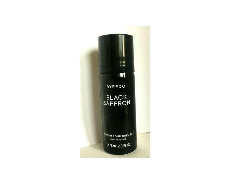 Byredo Black Saffron Hair Perfume Spray 75ml