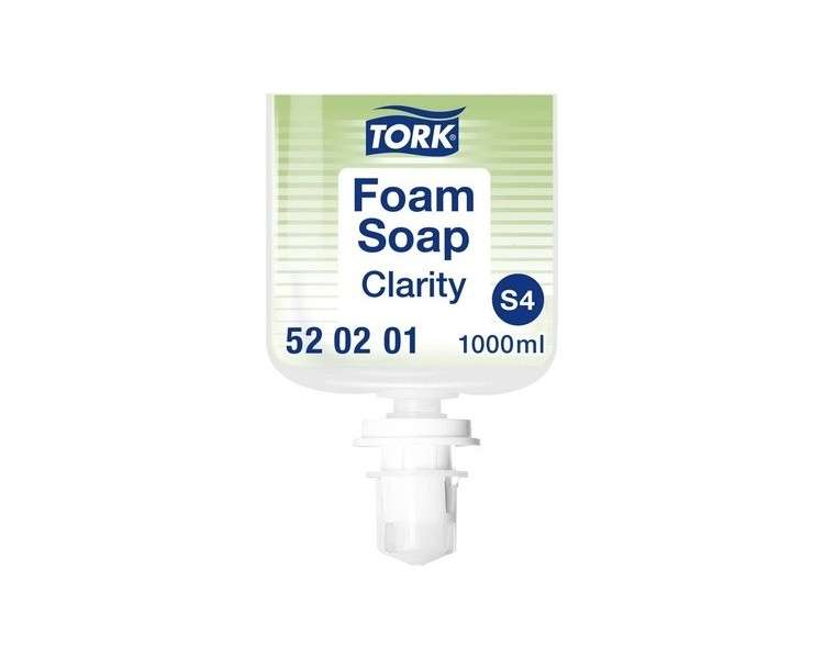 TORK 520201 Foam Soap 1L