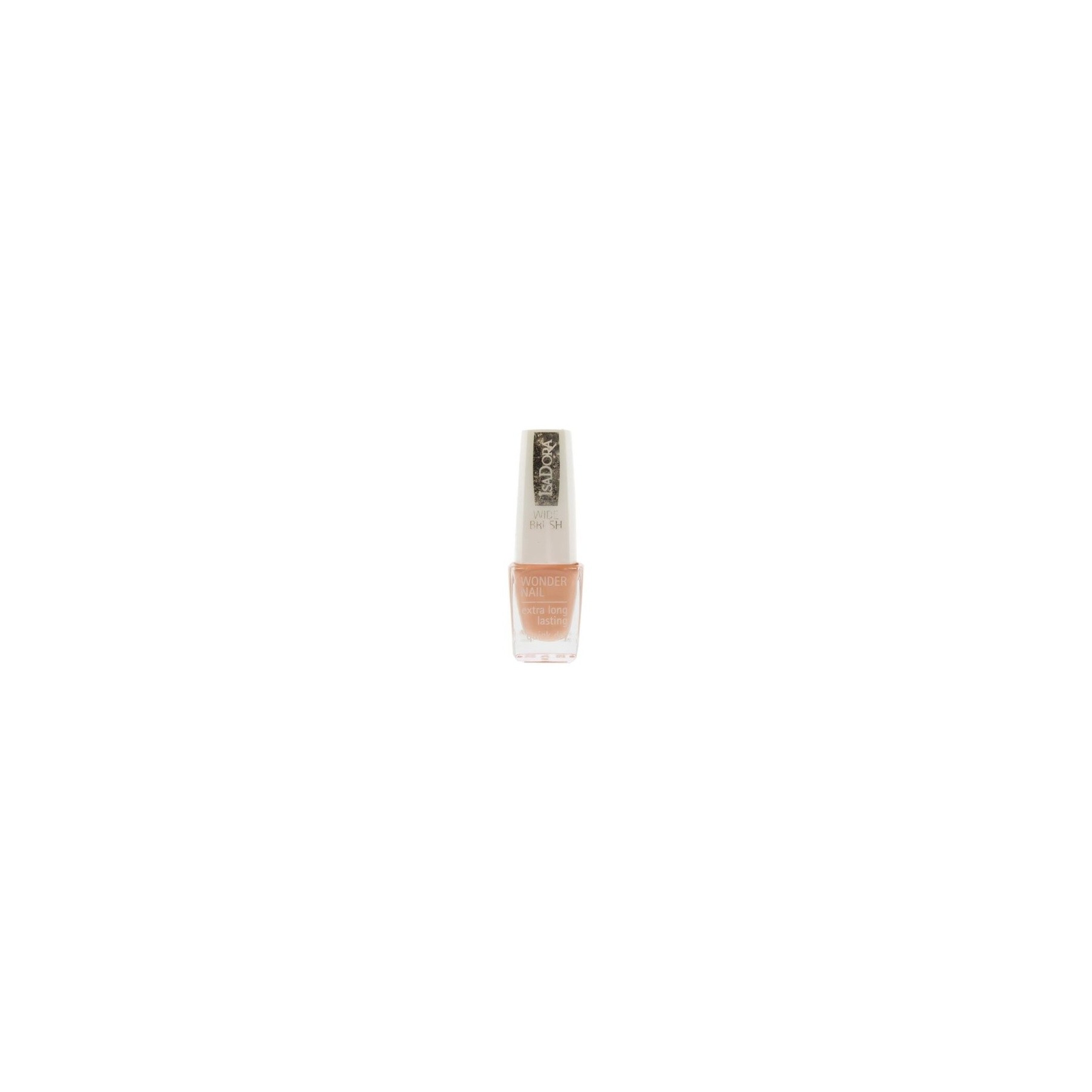 Isadora Wonder Nail 787 Peachy Colada Nail Polish 6ml