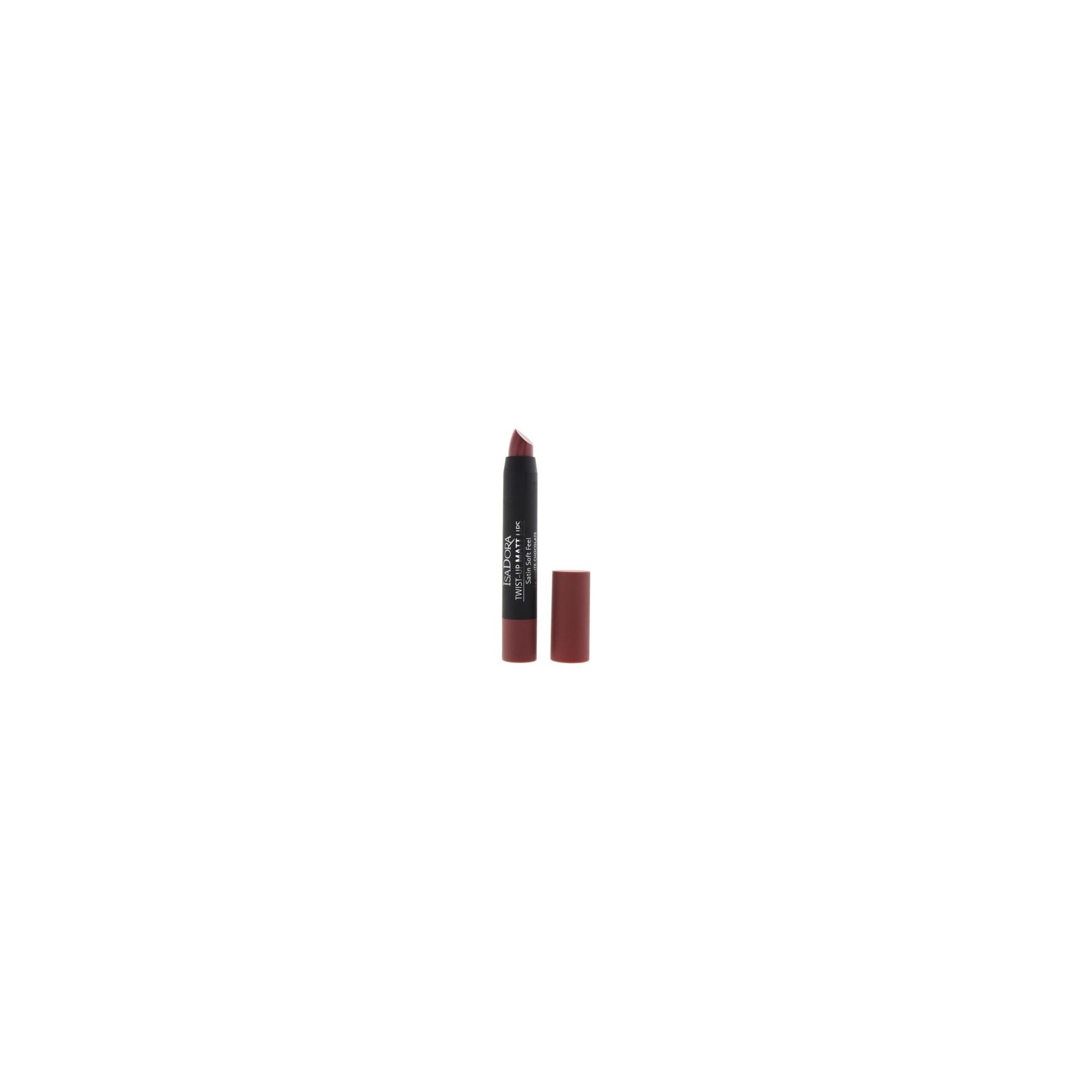 Isadora Twist-Up Matt 73 Haute Chocolate Lipstick 3.3g