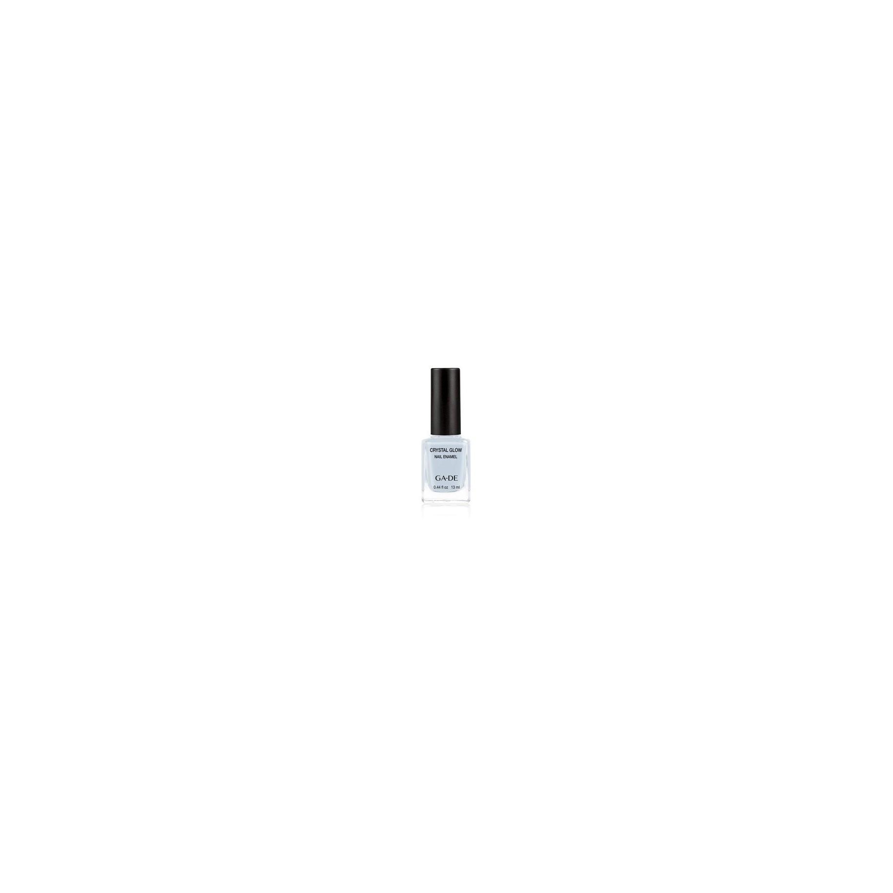 Crystal Glow Nail Enamel Nail Polish 13ml 639 Blue Heaven