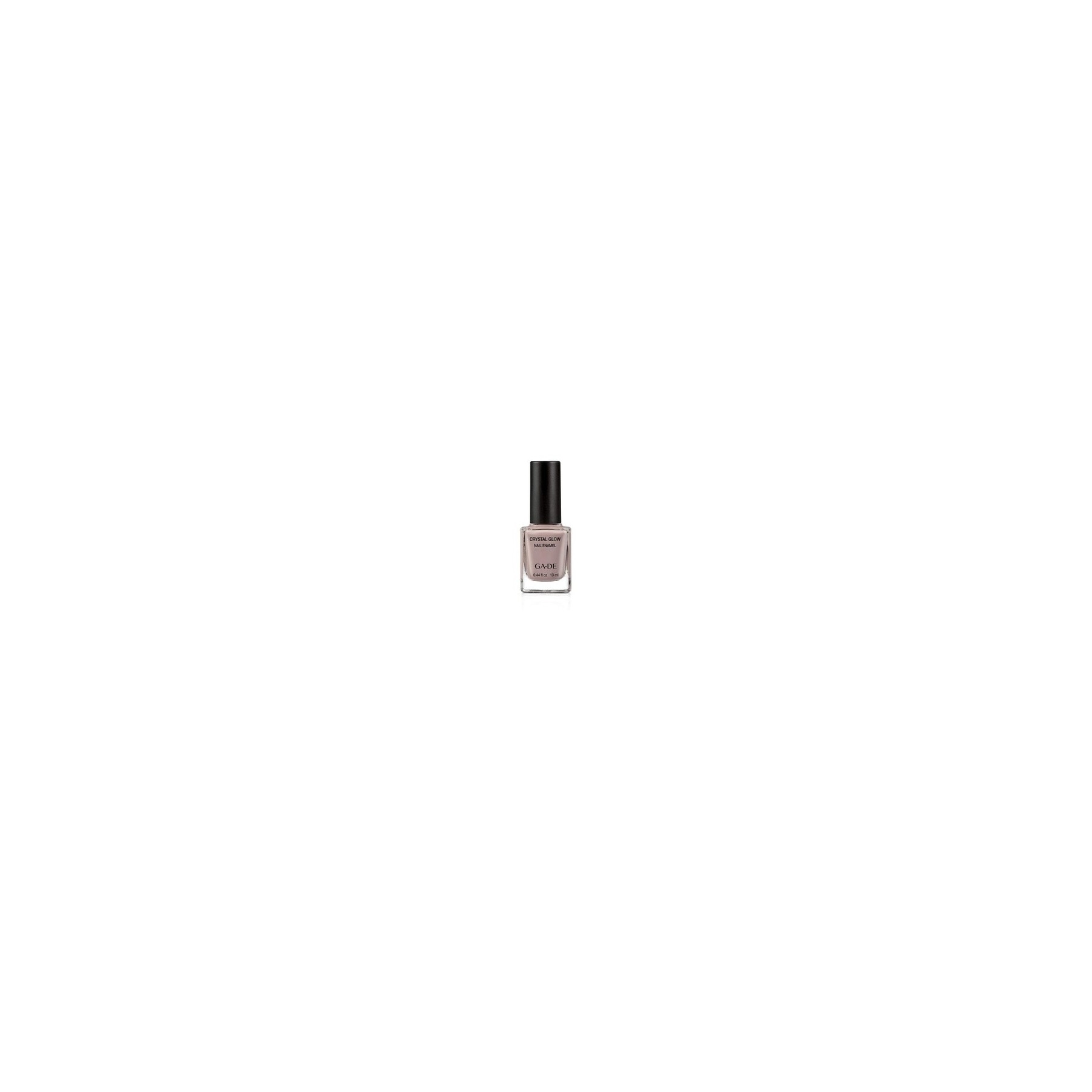 Crystal Glow Nail Enamel Nail Polish 13ml Powder Pink