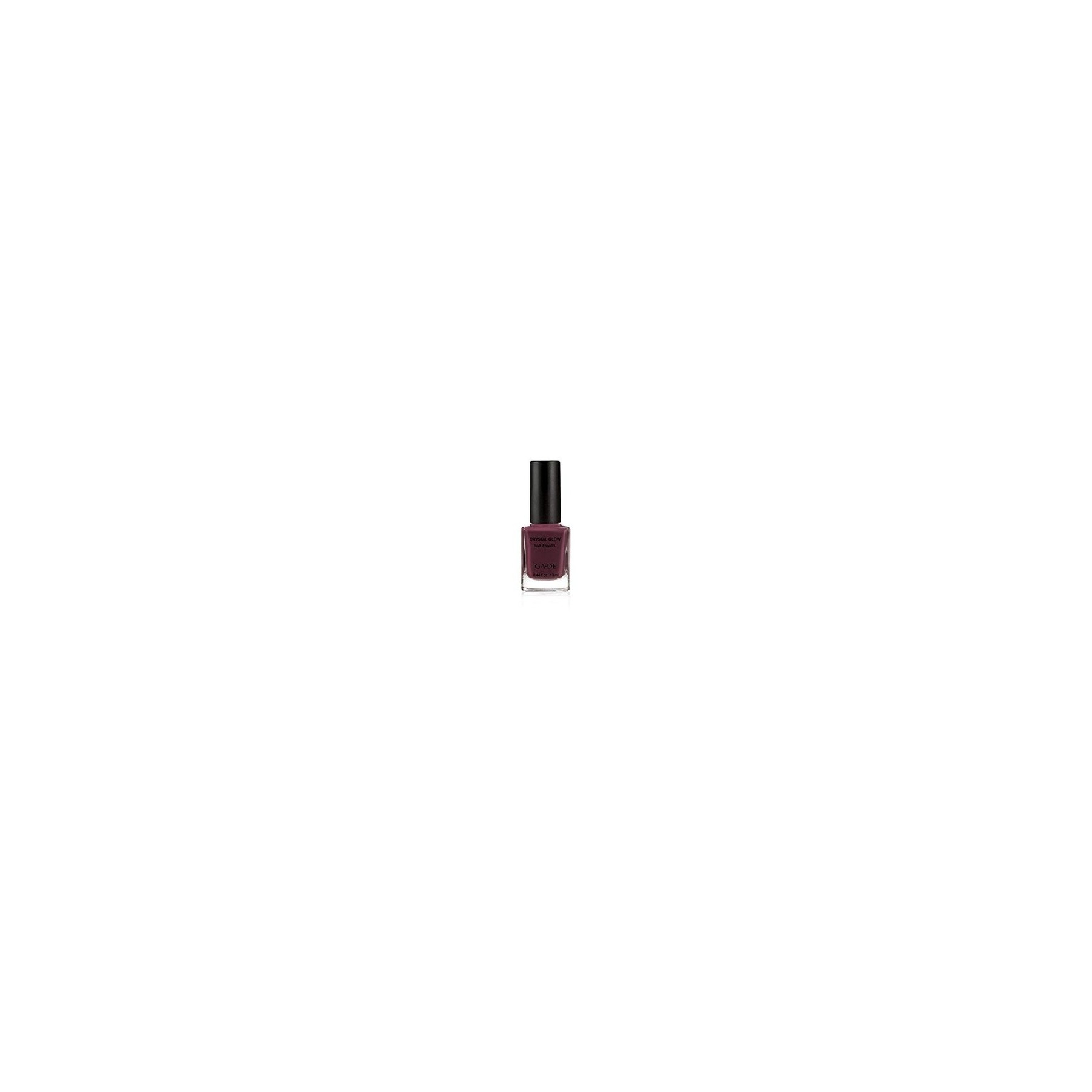 Crystal Glow Nail Enamel Nail Polish 13ml 594 Fatal Crimson