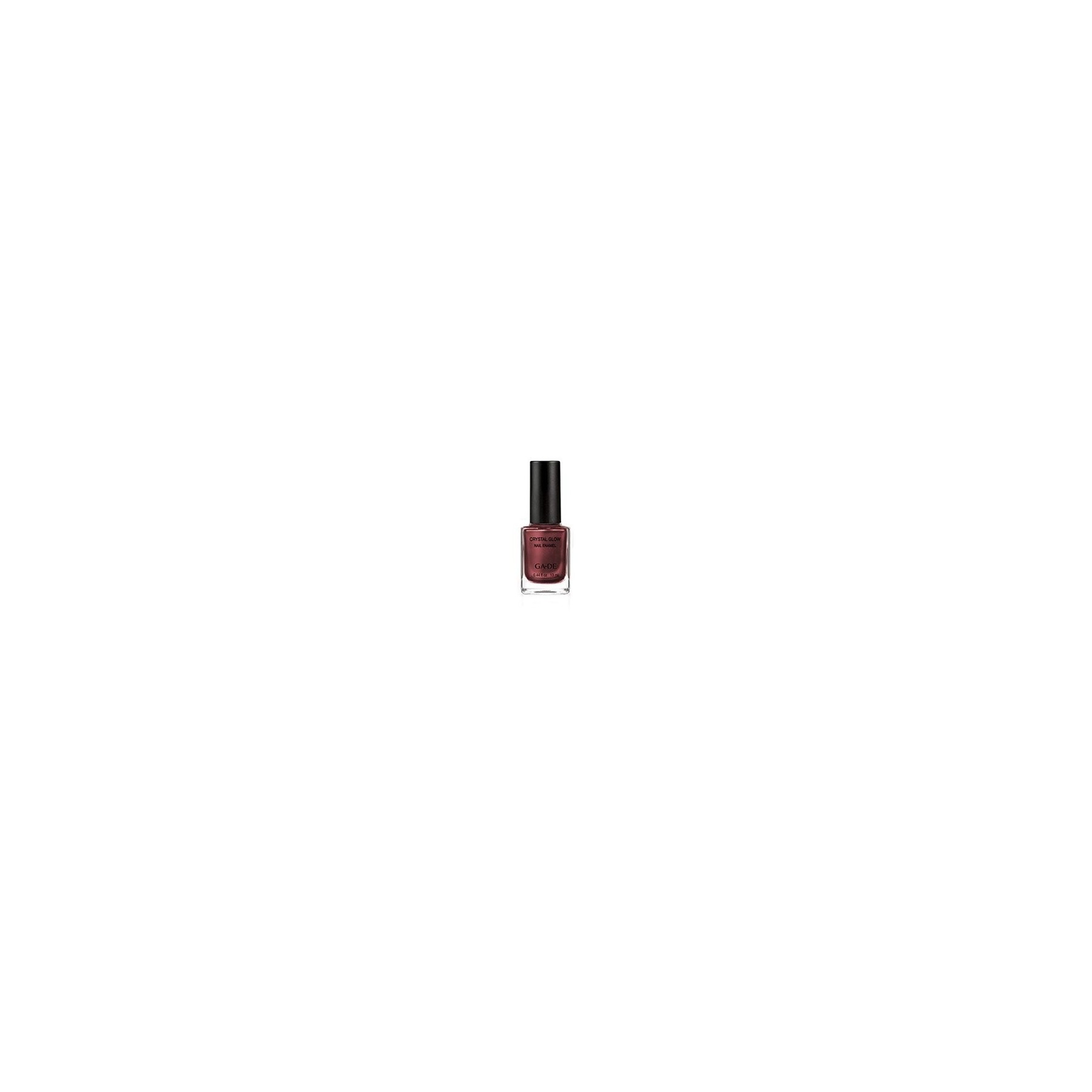 Crystal Glow Nail Enamel Nail Polish 13ml 589 Enigma