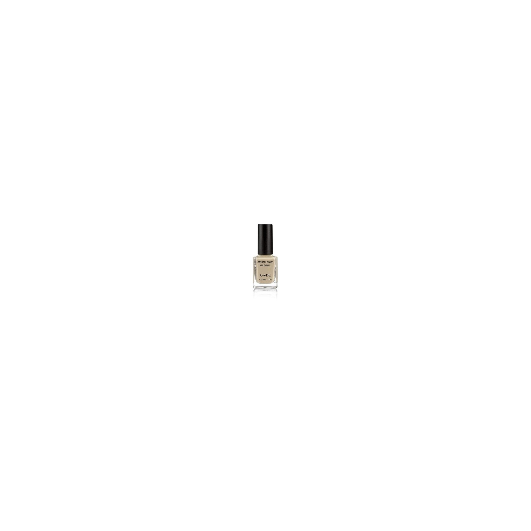 Crystal Glow Nail Enamel Nail Polish 13ml 579 Warm Sand
