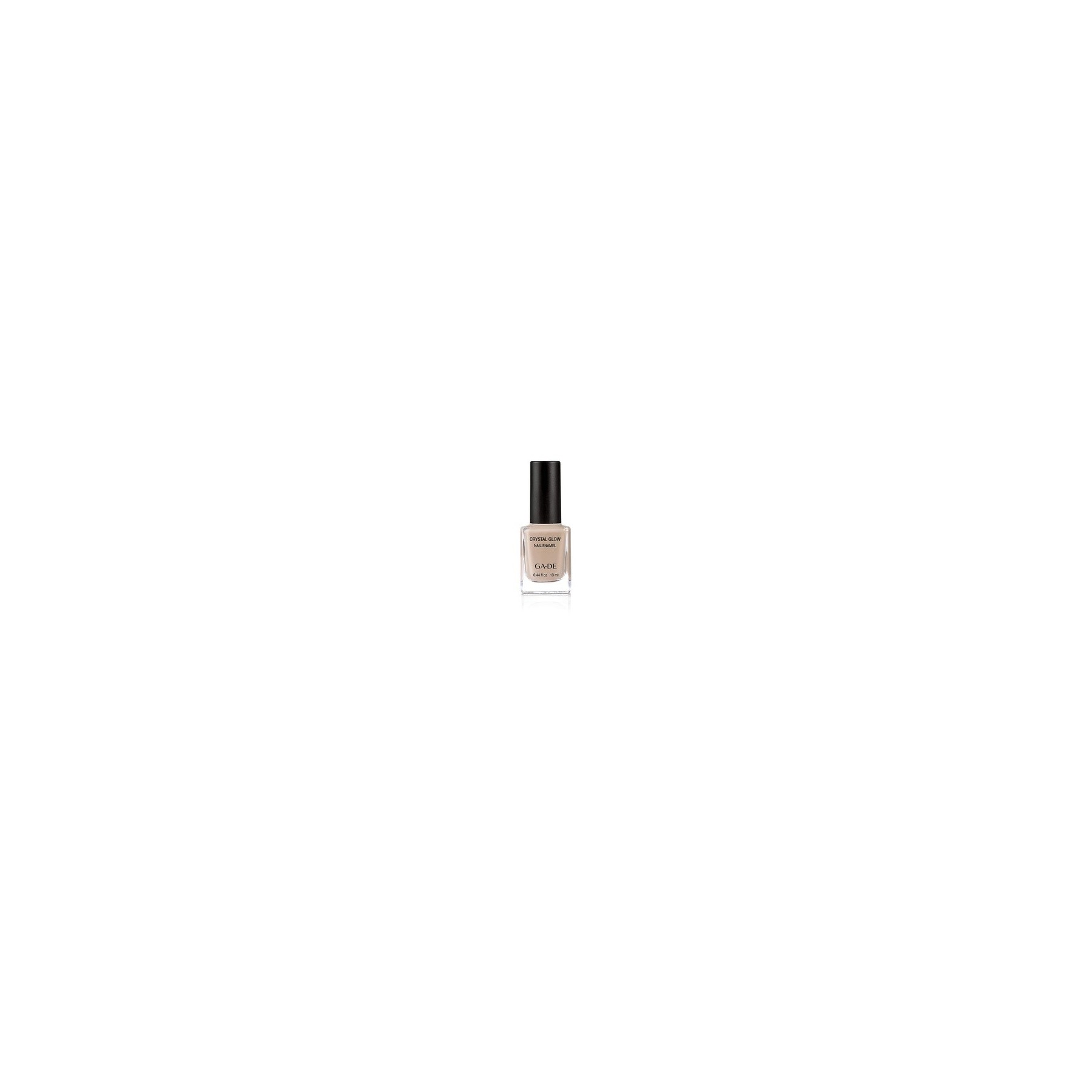 Crystal Glow Nail Enamel Nail Polish 13ml 573 Nude Scene