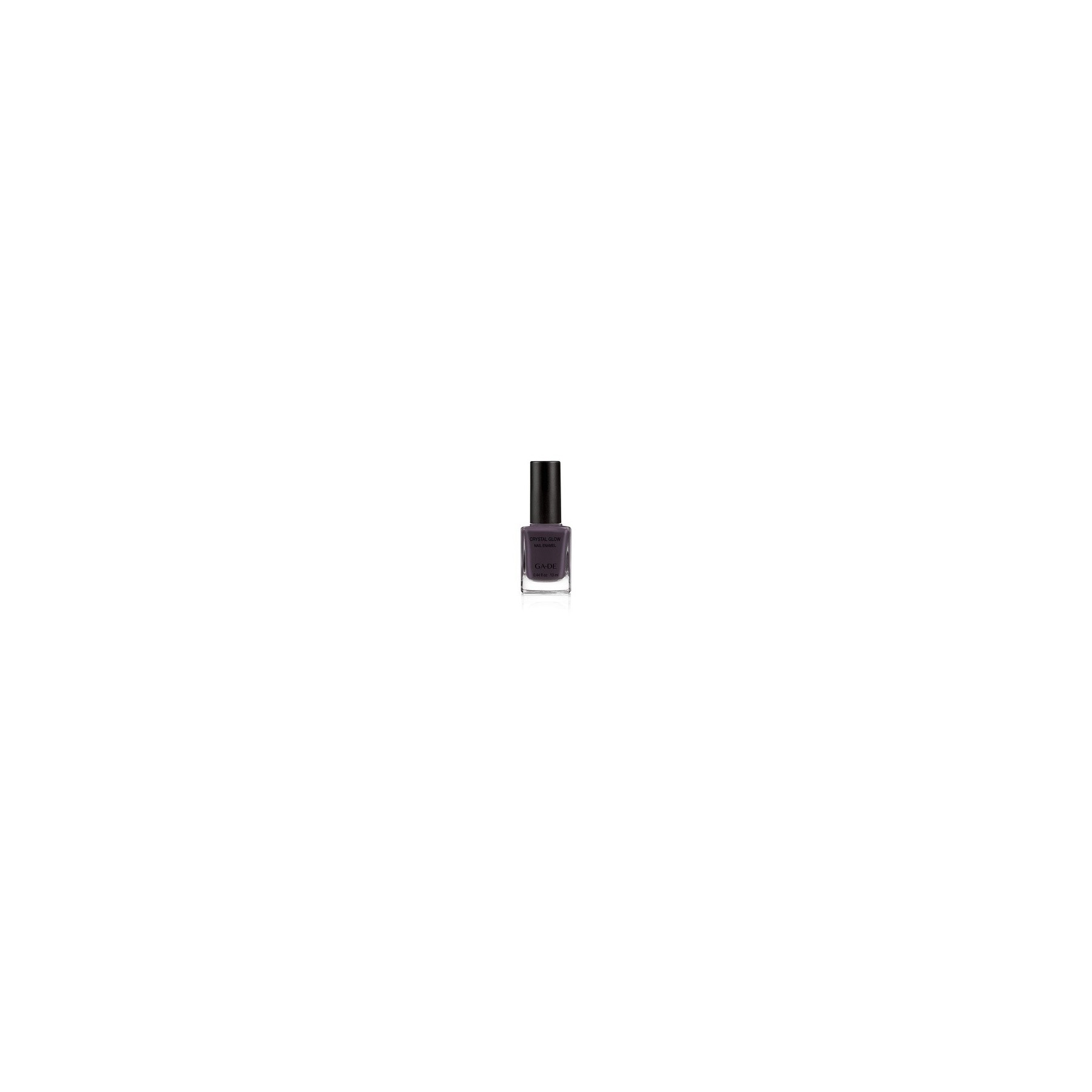 Crystal Glow Nail Enamel Nail Polish 13ml 565 Dark & Smokey