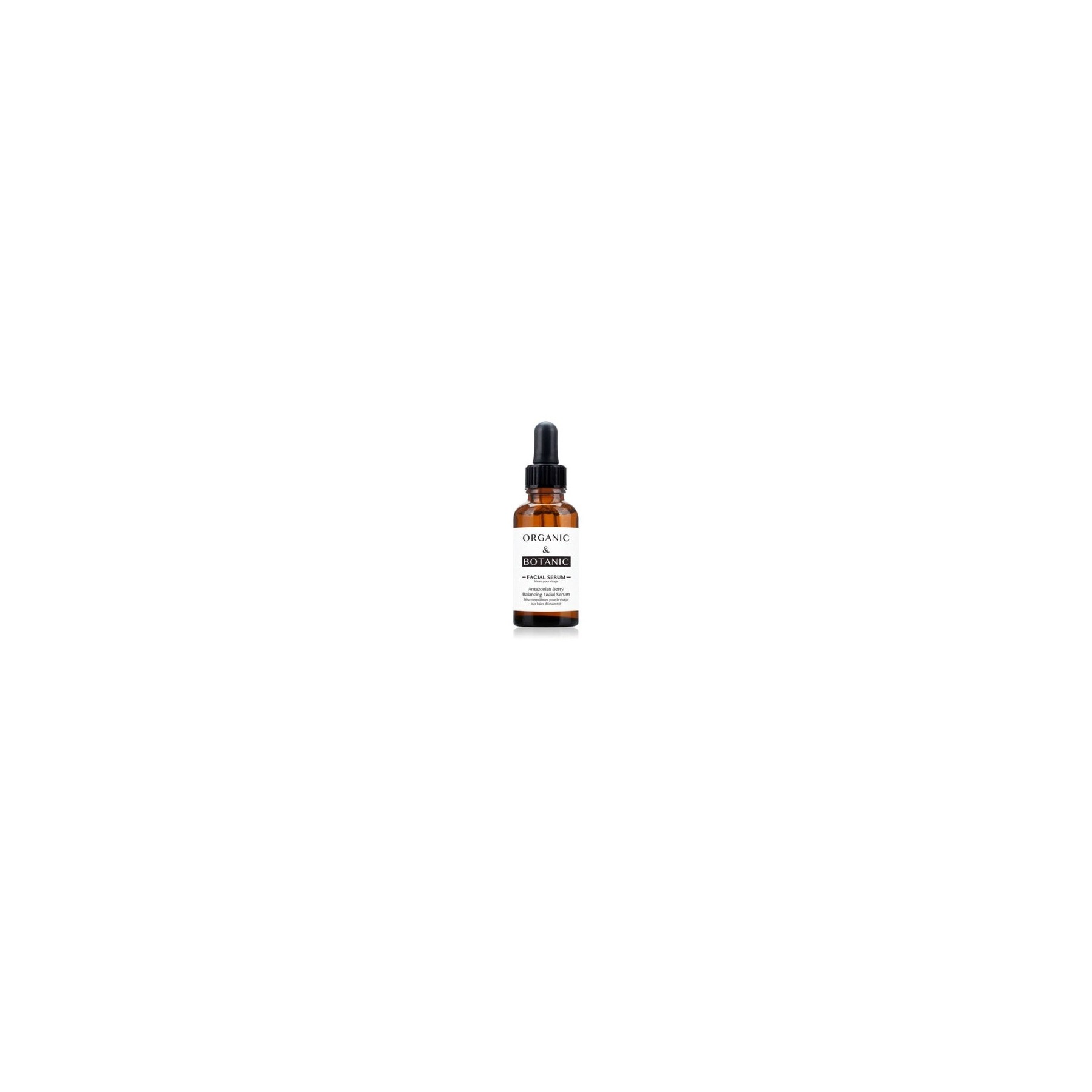 Organic & Botanic Amazonian Berry Facial Serum 30ml