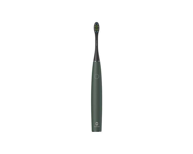 Oclean Air 2 Sonic Toothbrush with Antibacterial Expertise - Green