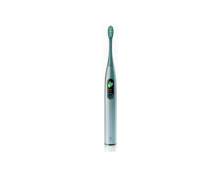 Oclean X Pro Smart Sonic Electric Toothbrush Green 1 Count