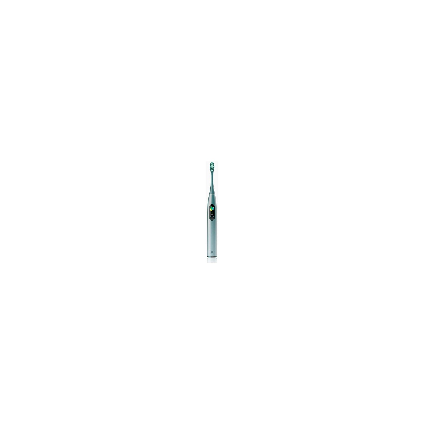 Oclean X Pro Smart Sonic Electric Toothbrush Green 1 Count