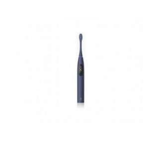 Oclean X Pro Smart Sonic Electric Toothbrush Purple 1 Count