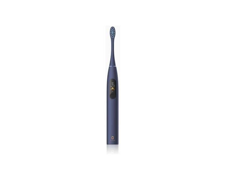 Oclean X Pro Smart Sonic Electric Toothbrush Purple 1 Count