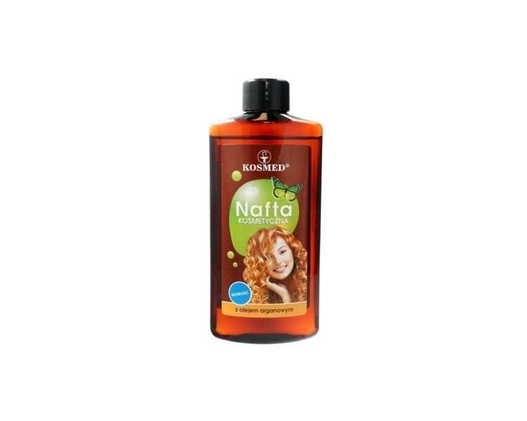 Kosmed Cosmetic Paraffin with Argan Oil 150ml
