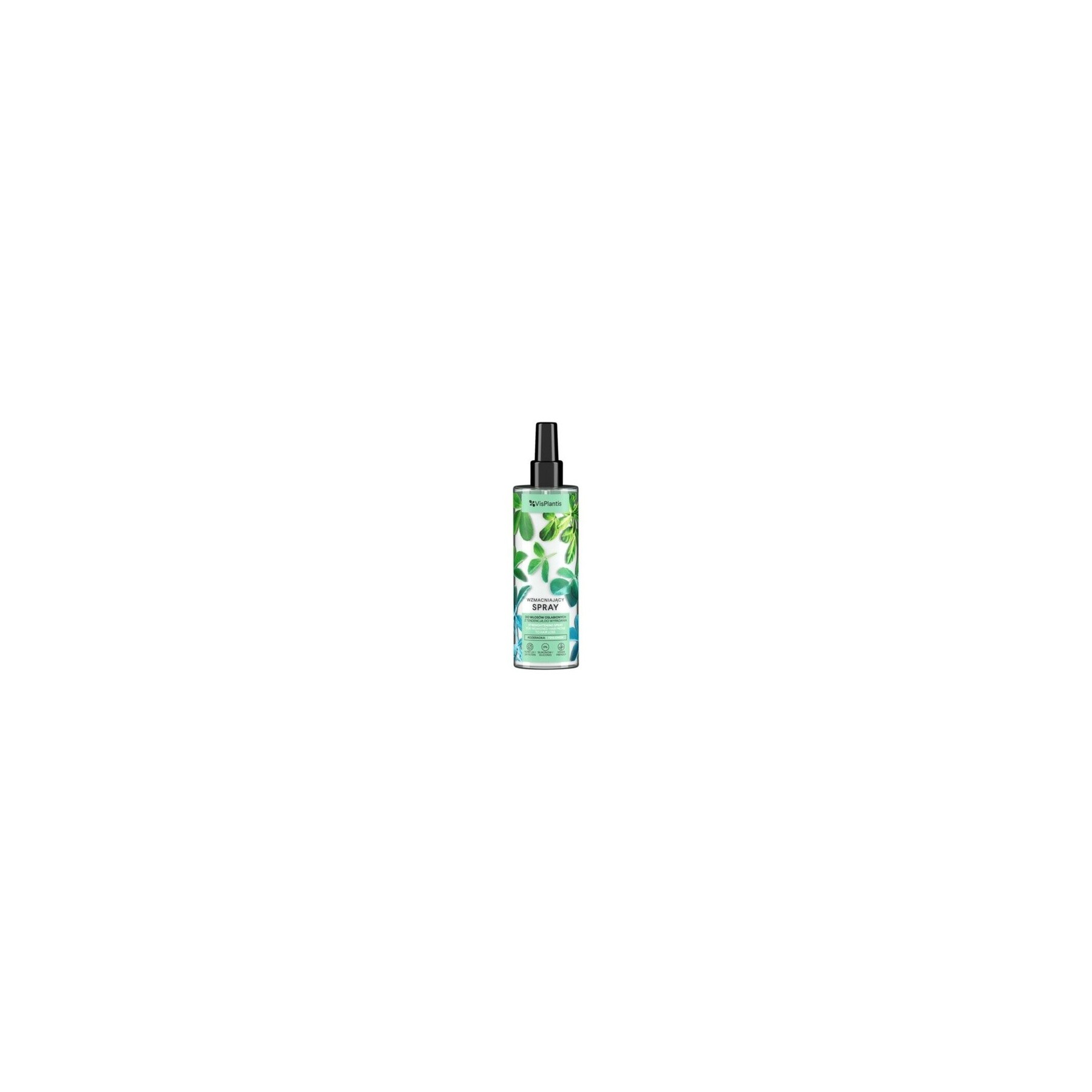 Vis Plantis Strengthening Fenugreek Spray for Weakened Hair