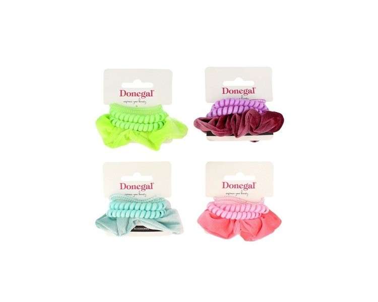 DONEGAL Hair Accessories - Eraser (FA-5833) 1 Piece - Assorted Colors