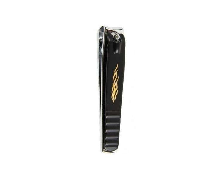 Donegal Large Black Nail Clipper (2107)