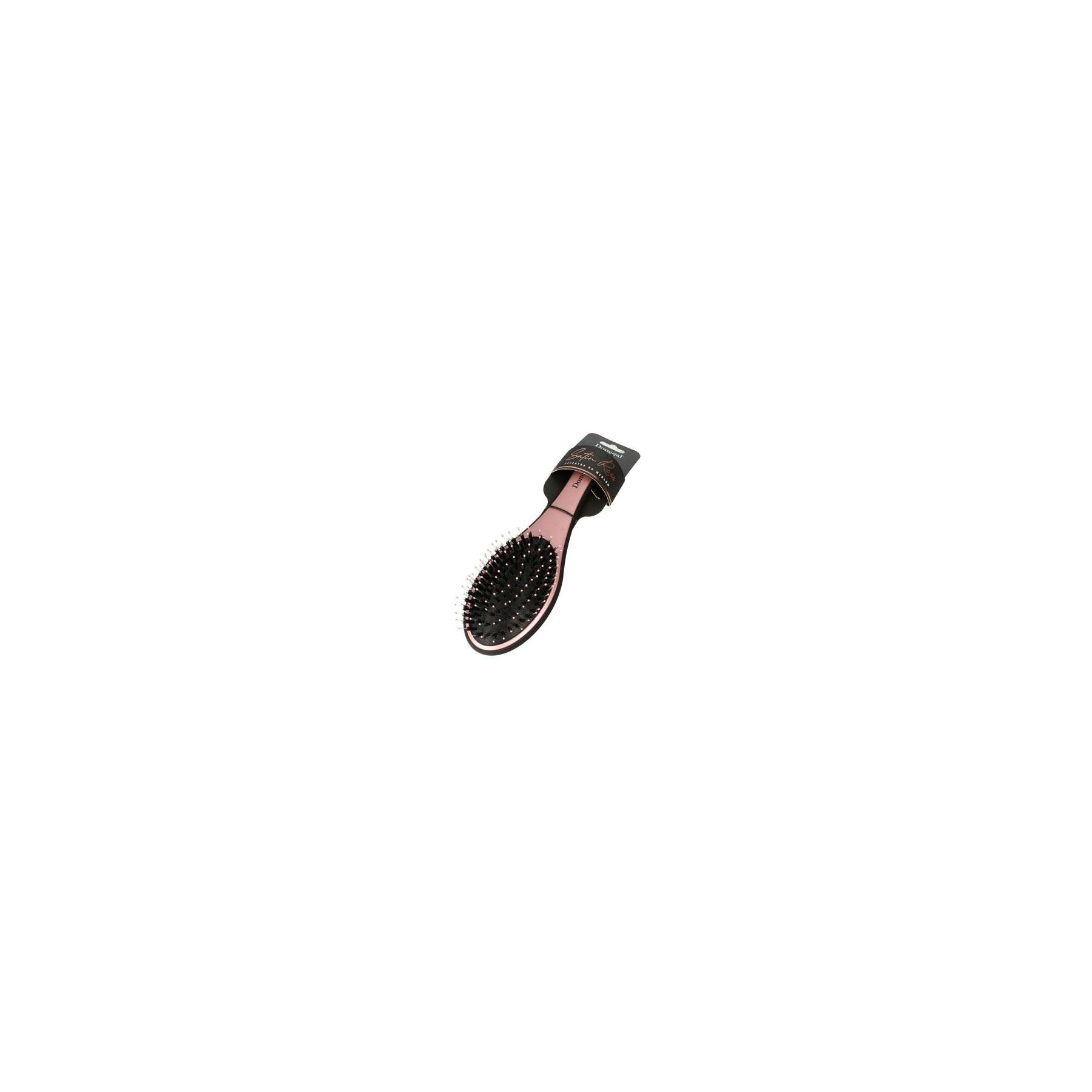 Donegal Oval Hair Tool Satin Rose