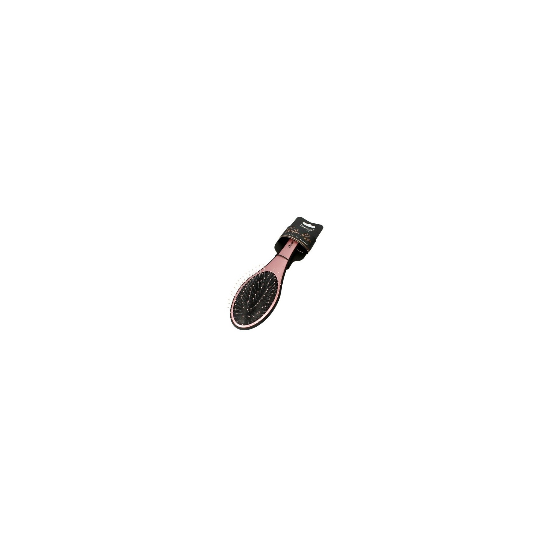 Donegal Oval Hair Tool Satin Rose