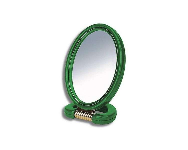 DONEGAL Oval Color Mirror 15.5x21.5cm (9510)
