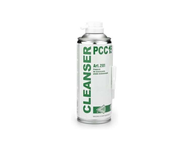 Pflegespray Cleanser PCC 400ml Sulfate and Oxide Cleaning Preparation Spray