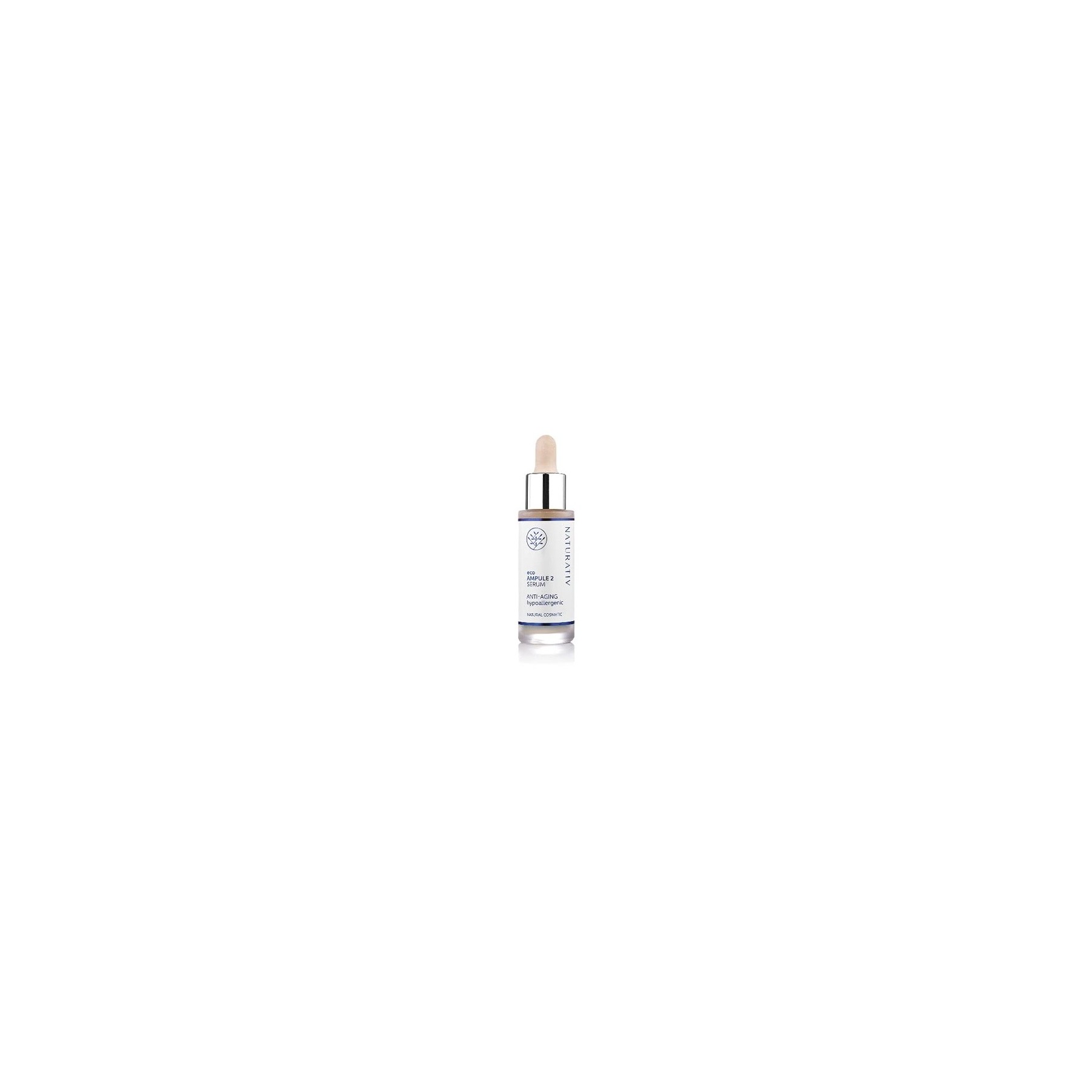NATURATIV Eco-Ampoule 2 Anti-Aging Serum 30ml